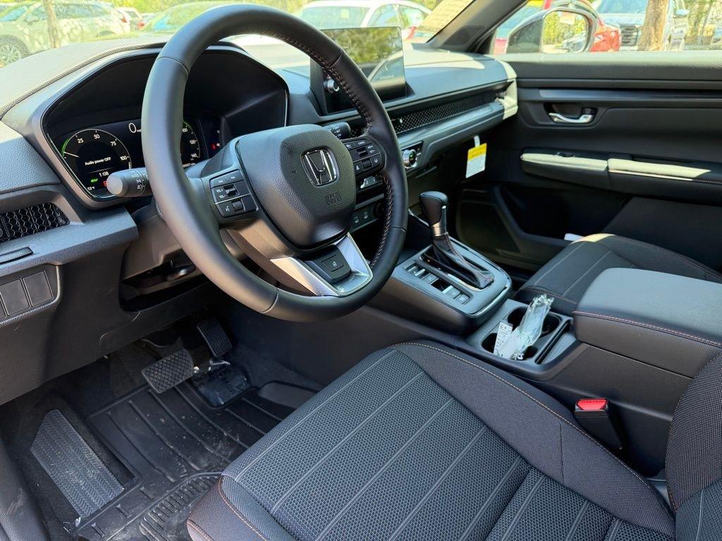 Honda Cr-V Hybrid Trailsport - Thumbnail 16