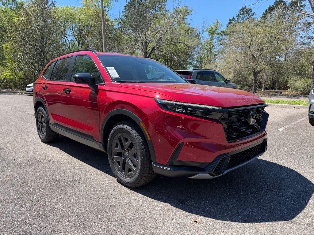 Honda Cr-V Hybrid Trailsport - Thumbnail 2