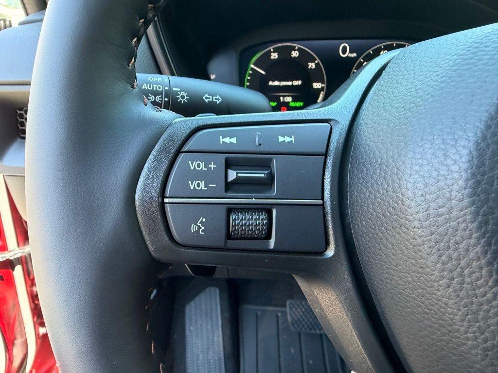 Honda Cr-V Hybrid Trailsport - Thumbnail 19