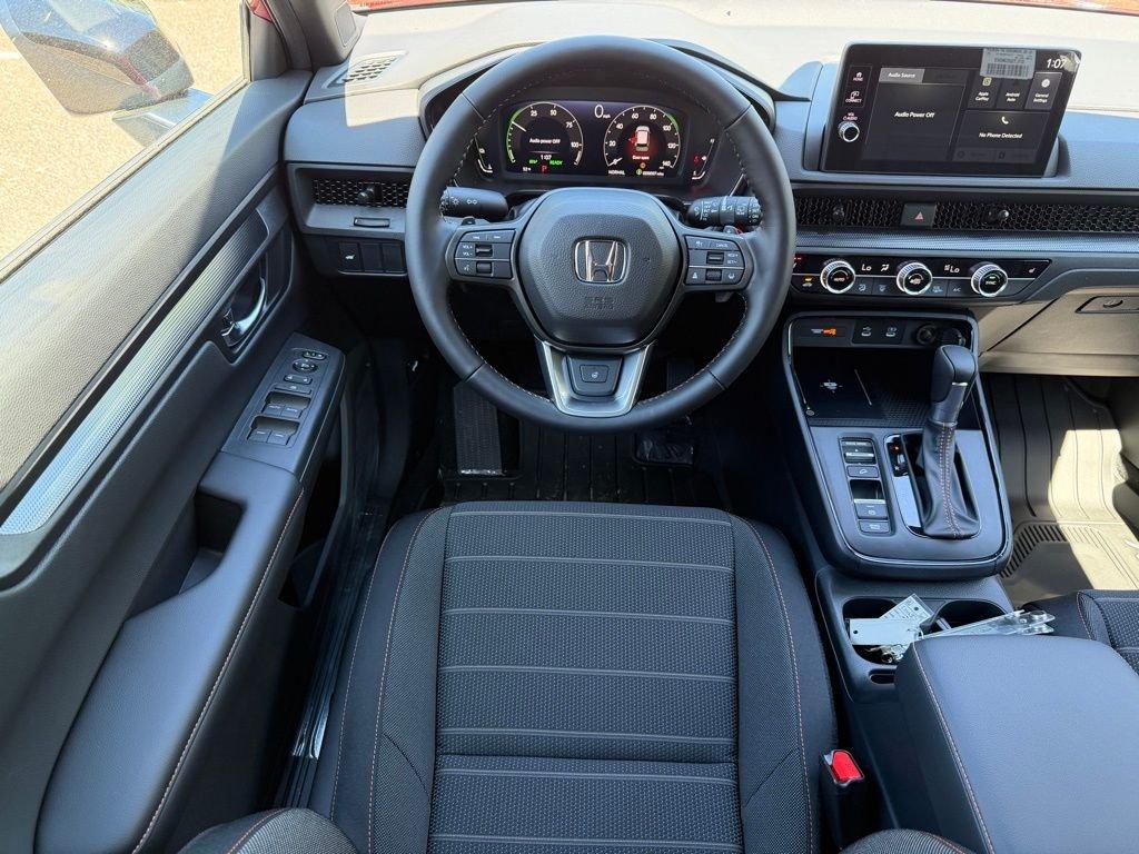 Honda Cr-V Hybrid Trailsport - Thumbnail 12