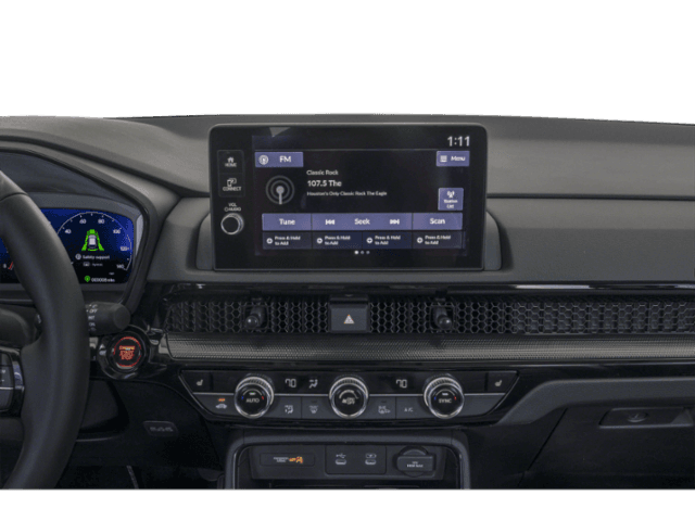 Honda Cr-V Ex-L - Thumbnail 8