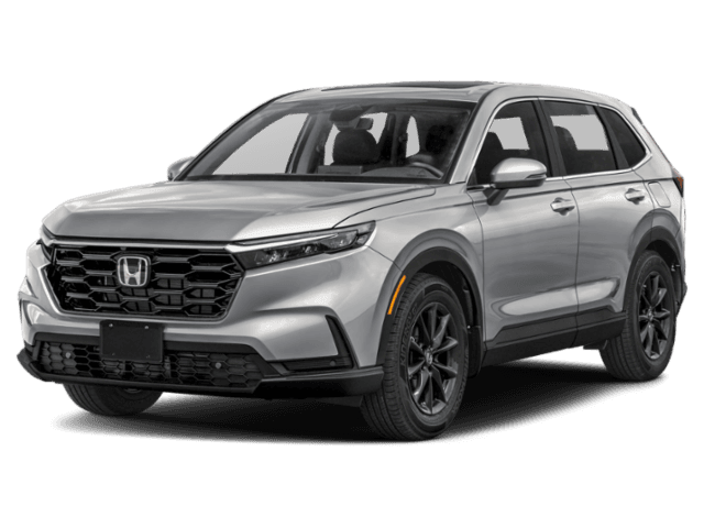 Honda Cr-V Ex-L - View 1