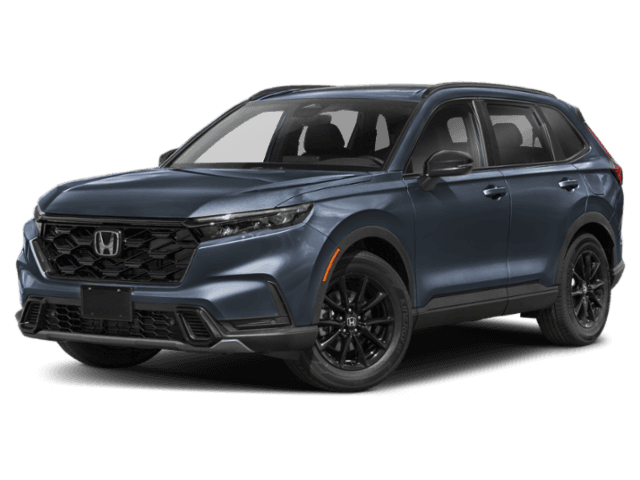 Honda Cr-V Hybrid Sport-L - View 1