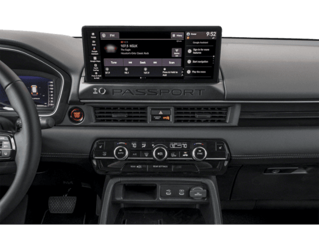 Honda Passport Rtl - Thumbnail 8