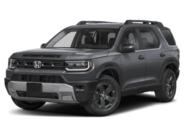 Honda Passport Rtl - View 1