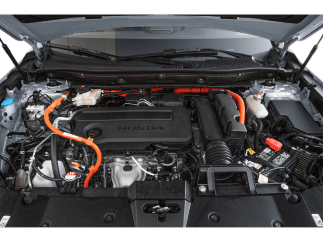 Honda Cr-V Awd Sport Touring Hybrid - Thumbnail 9