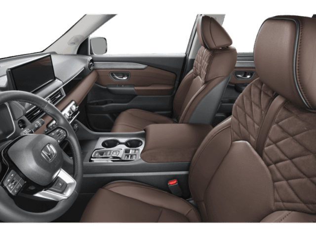 Honda Pilot Awd Elite - Thumbnail 5