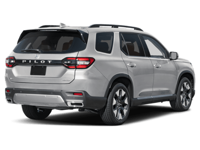Honda Pilot Awd Elite - Thumbnail 2