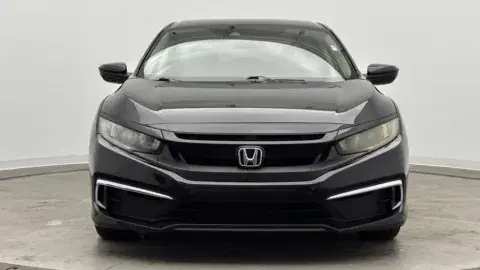 Honda Civic Sedan Lx - Thumbnail 3
