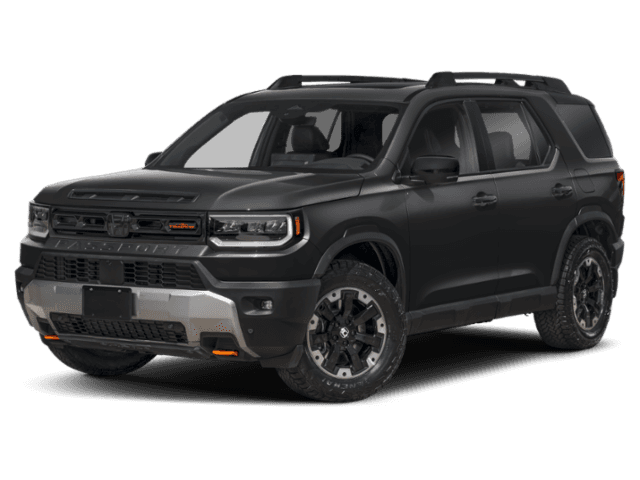 Honda Passport Trailsport Elite - View 1