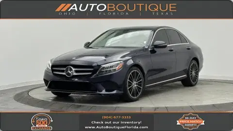 Mercedes-Benz C-Class C 300 - Thumbnail 2