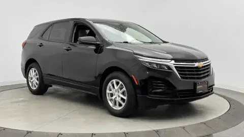 Chevrolet Equinox Ls - Thumbnail 4