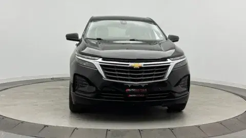 Chevrolet Equinox Ls - Thumbnail 3