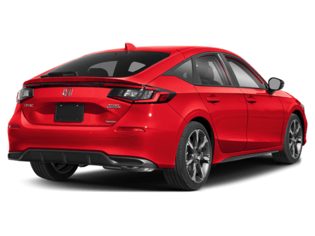 Honda Civic Hatchback Fwd Touring Hybrid - Thumbnail 2