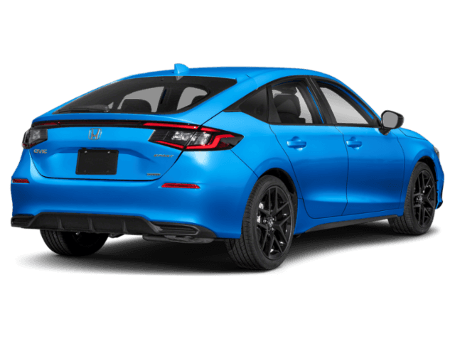 Honda Civic Hatchback Fwd Sport Hybrid - Thumbnail 2