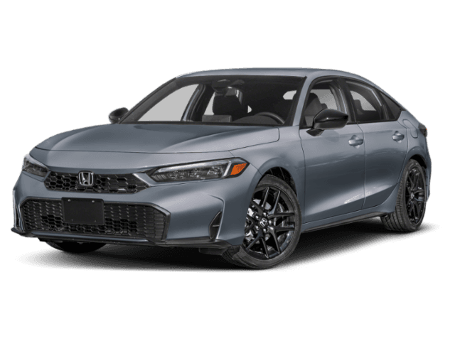 Honda Civic Hatchback Fwd Sport Hybrid - View 1