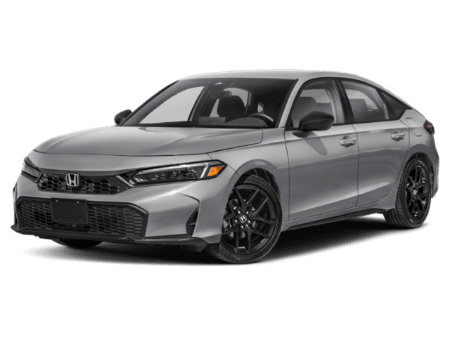 Honda Civic Hatchback Fwd Sport - View 1