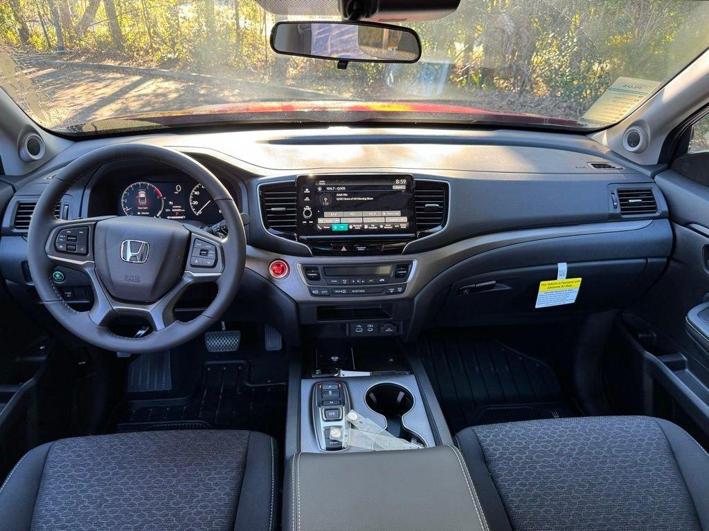 Honda Ridgeline Sport - Thumbnail 10