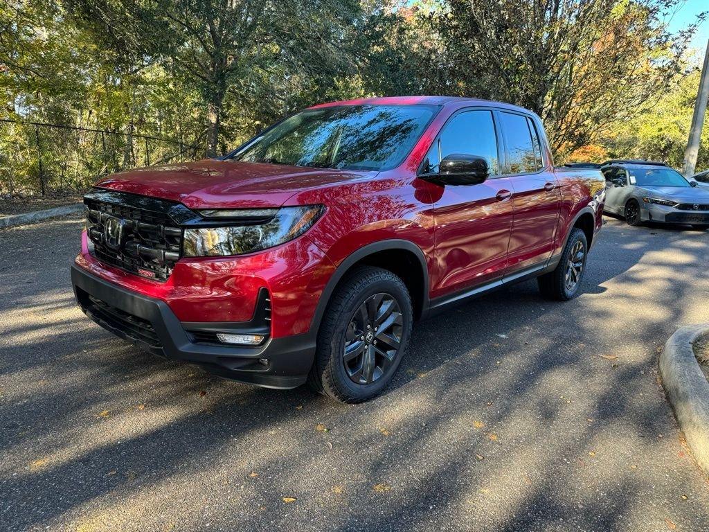 Honda Ridgeline Sport - Thumbnail 4