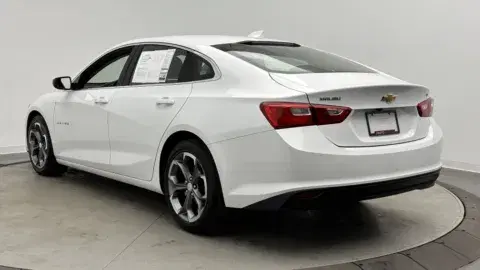 Chevrolet Malibu Lt - Thumbnail 6