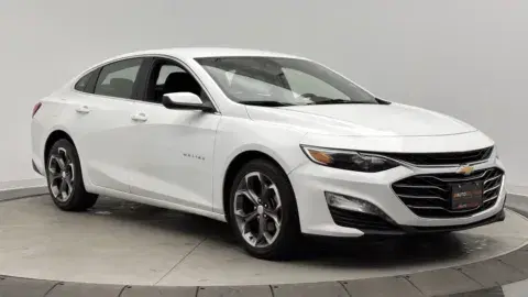 Chevrolet Malibu Lt - Thumbnail 4
