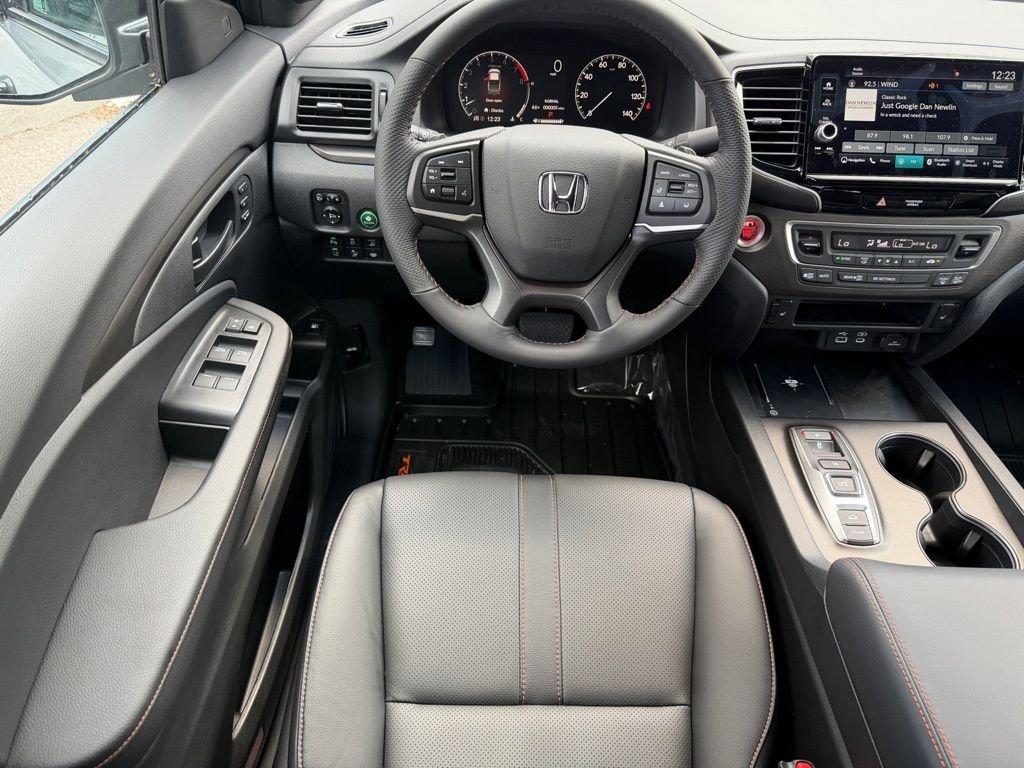 Honda Ridgeline Trailsport - Thumbnail 13