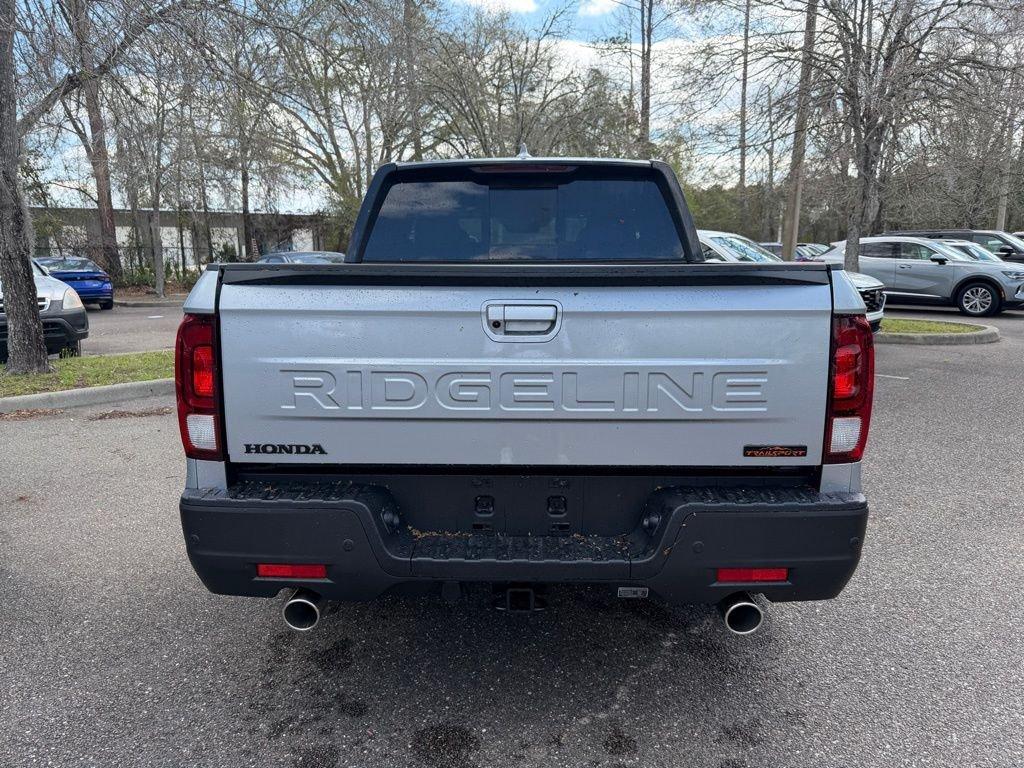 Honda Ridgeline Trailsport - Thumbnail 7