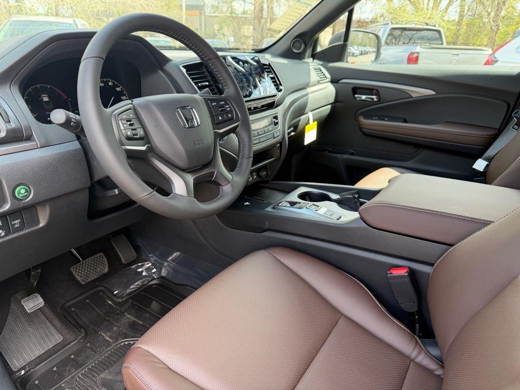 Honda Ridgeline Rtl - Thumbnail 17