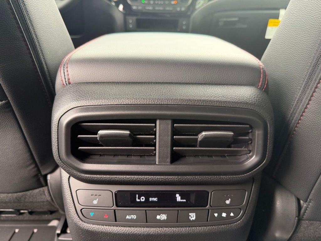 Honda Ridgeline Black Edition - Thumbnail 12