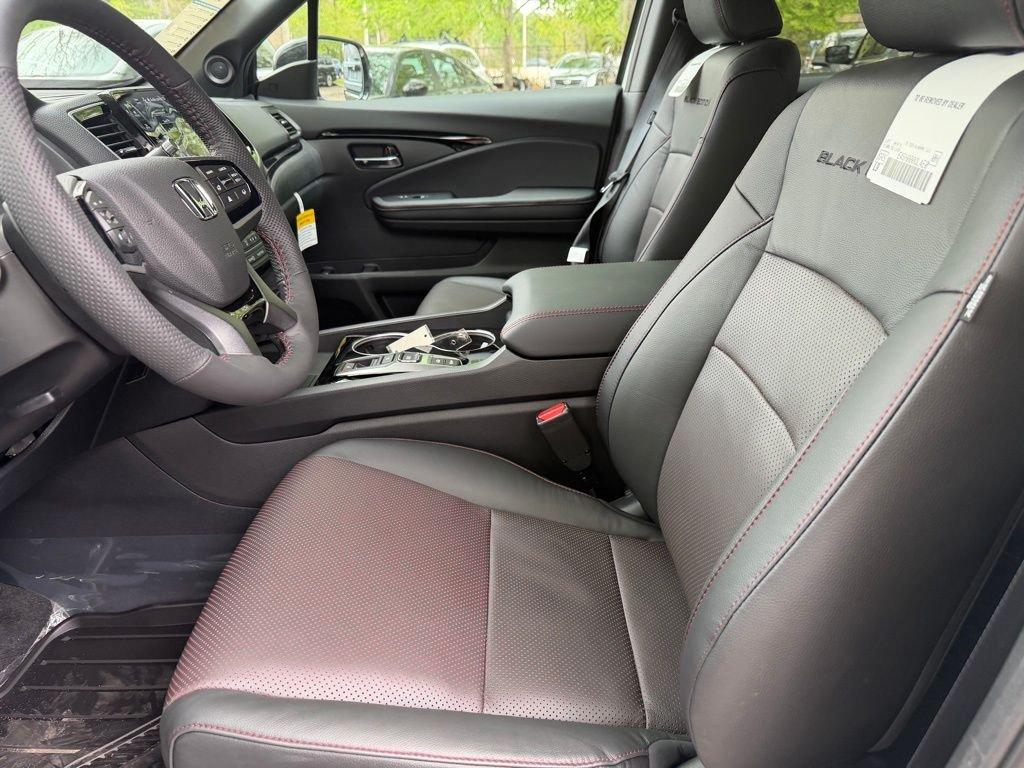 Honda Ridgeline Black Edition - Thumbnail 19