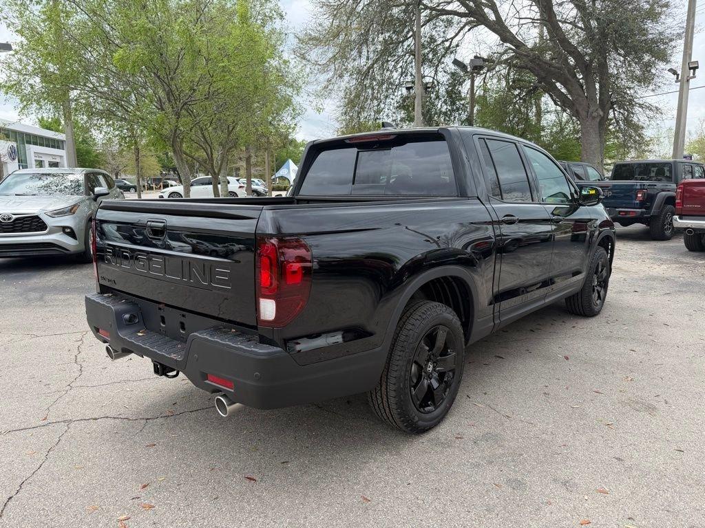 Honda Ridgeline Black Edition - Thumbnail 7