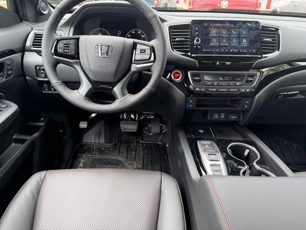 Honda Ridgeline Black Edition - Thumbnail 14