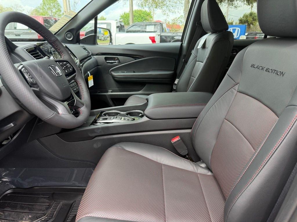 Honda Ridgeline Black Edition - Thumbnail 19