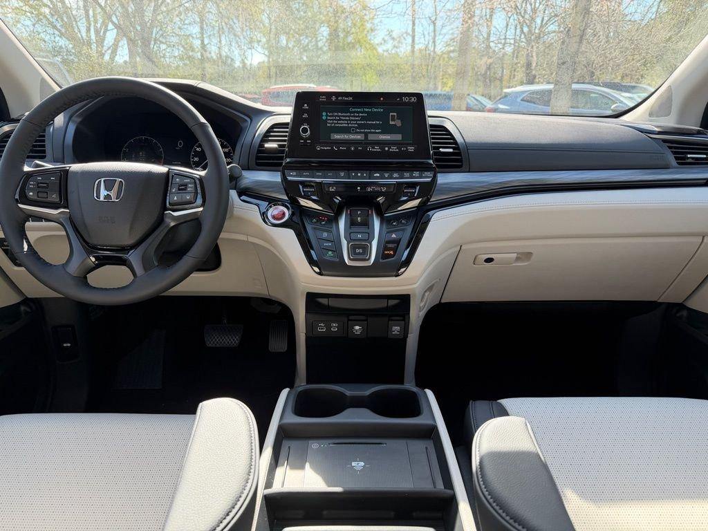 Honda Odyssey Elite - Thumbnail 9