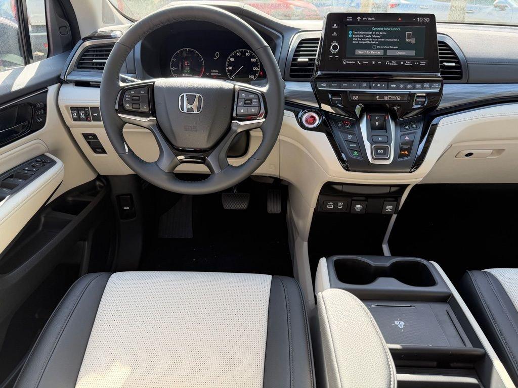 Honda Odyssey Elite - Thumbnail 11