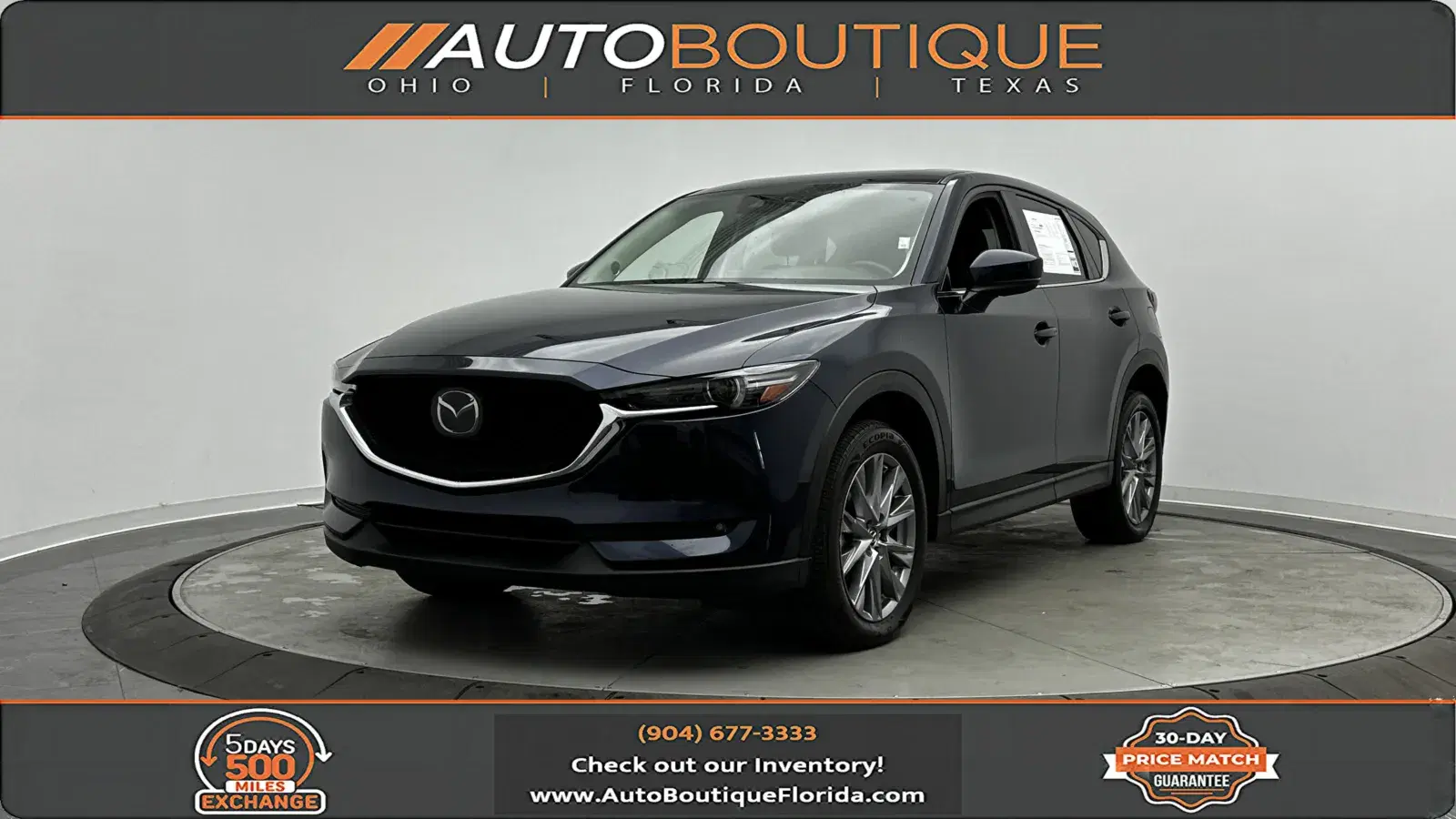 Mazda Cx-5 Grand Touring - Thumbnail 2