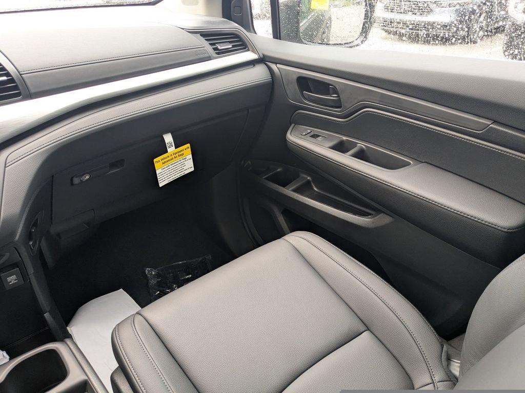 Honda Odyssey Ex-L - Thumbnail 16