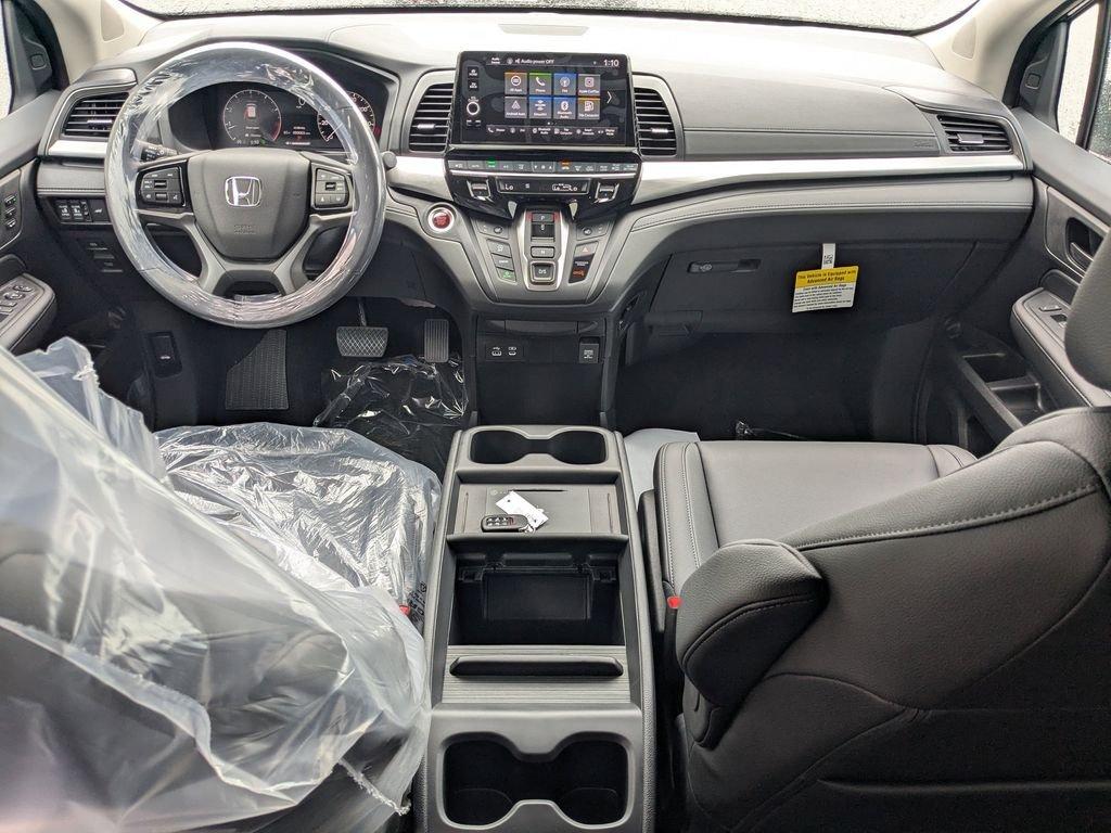 Honda Odyssey Ex-L - Thumbnail 14
