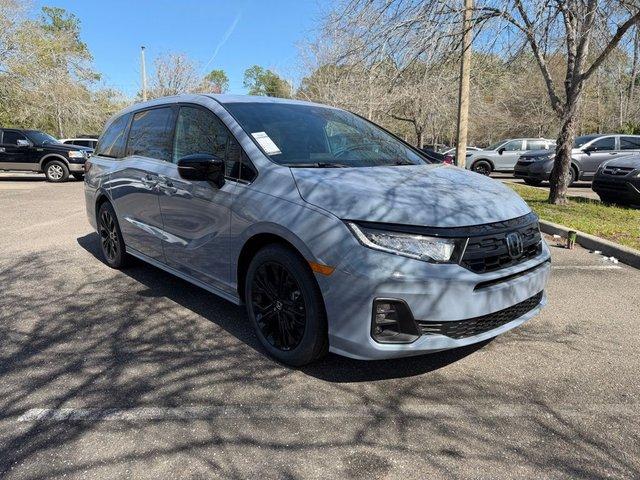 Honda Odyssey Sport-L - View 1