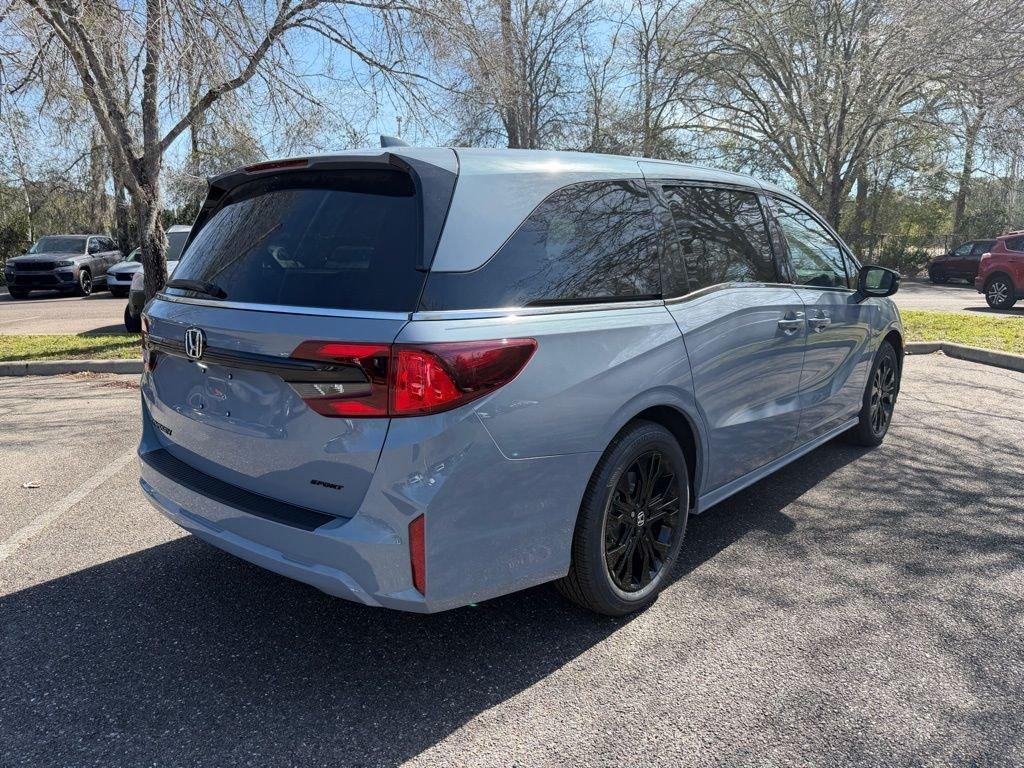 Honda Odyssey Sport-L - Thumbnail 6