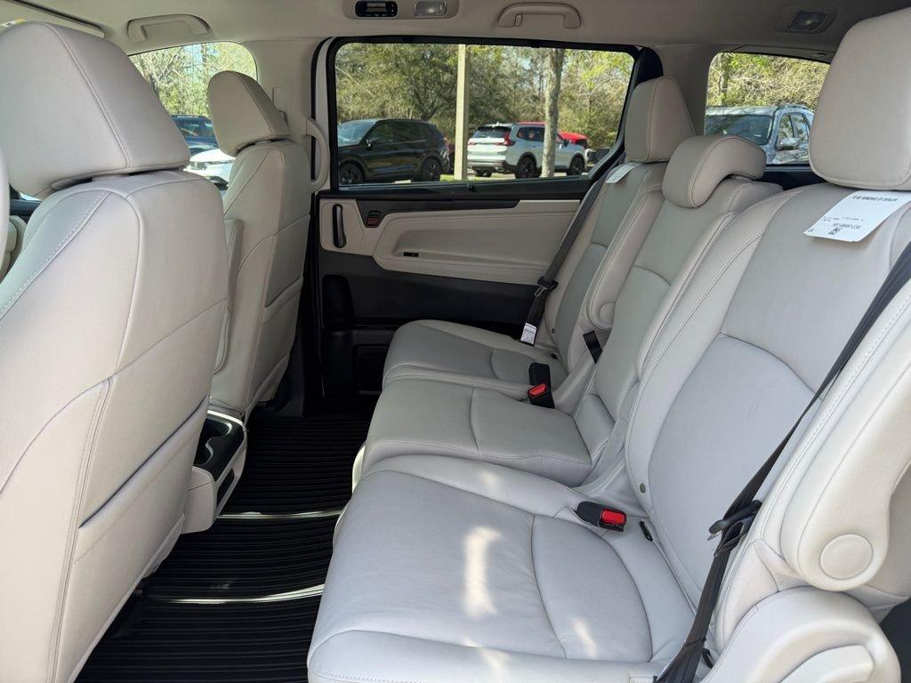Honda Odyssey Ex-L - Thumbnail 8