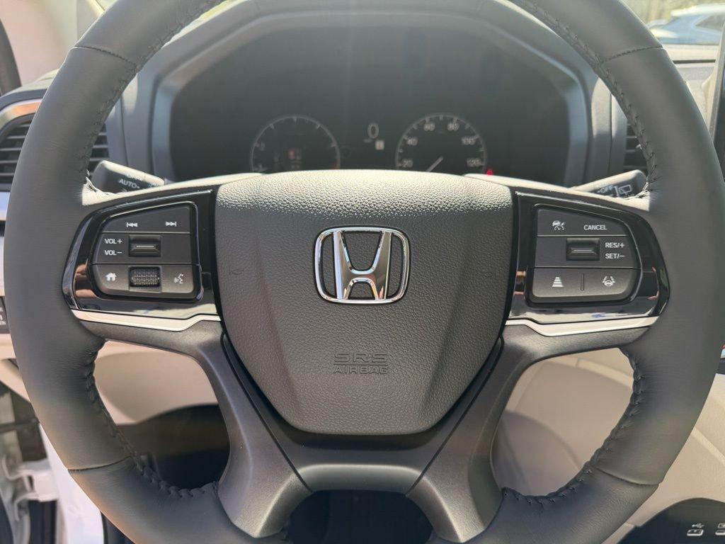 Honda Odyssey Ex-L - Thumbnail 20