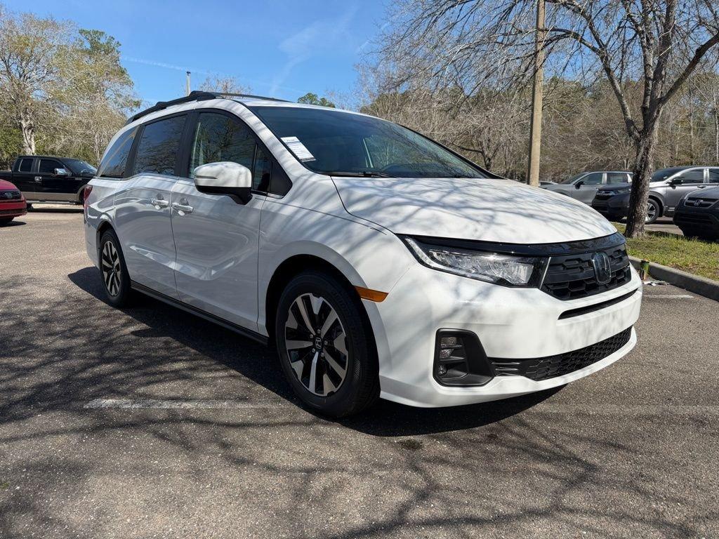 Honda Odyssey Ex-L - Thumbnail 2