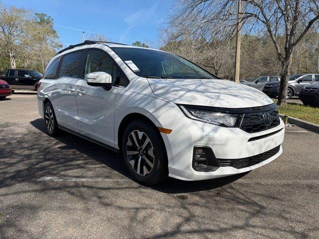 Honda Odyssey Ex-L - View 1