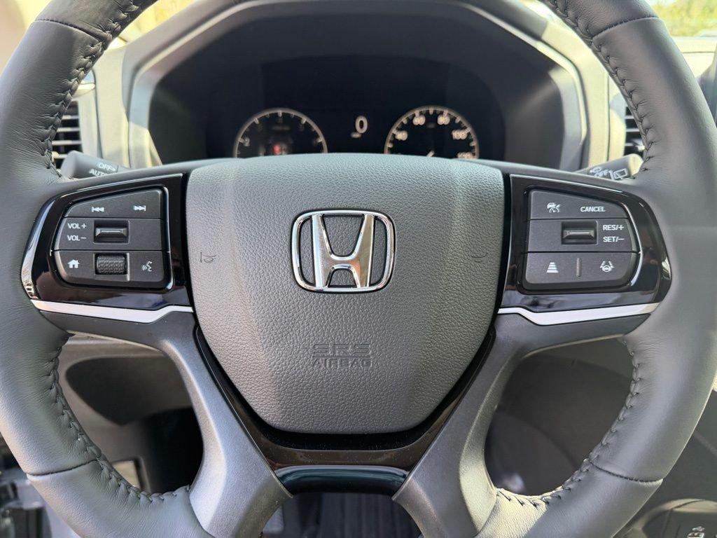 Honda Odyssey Touring - Thumbnail 19