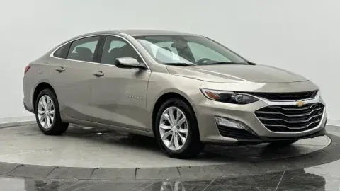 Chevrolet Malibu Lt - Thumbnail 4