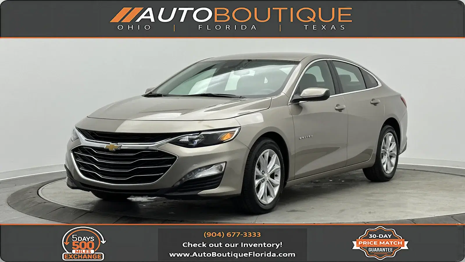 Chevrolet Malibu Lt - Thumbnail 2