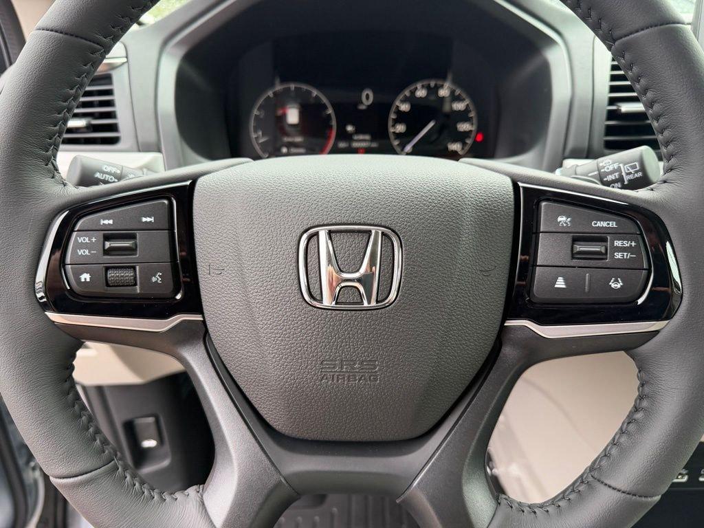 Honda Odyssey Ex-L - Thumbnail 18