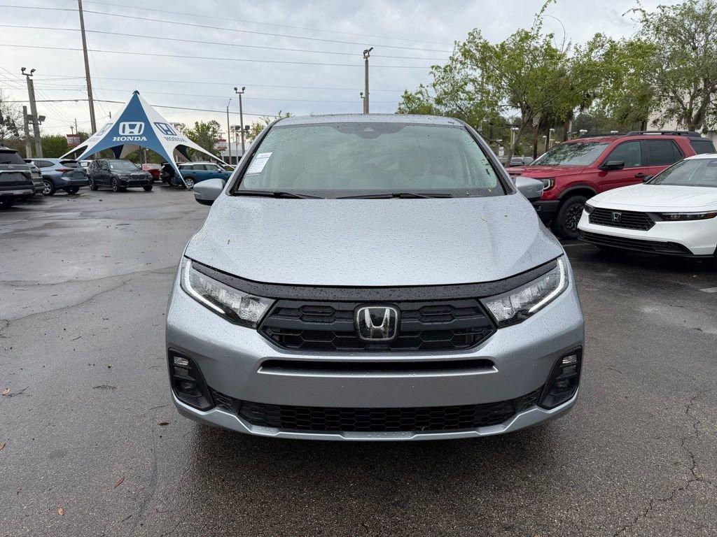 Honda Odyssey Ex-L - Thumbnail 3