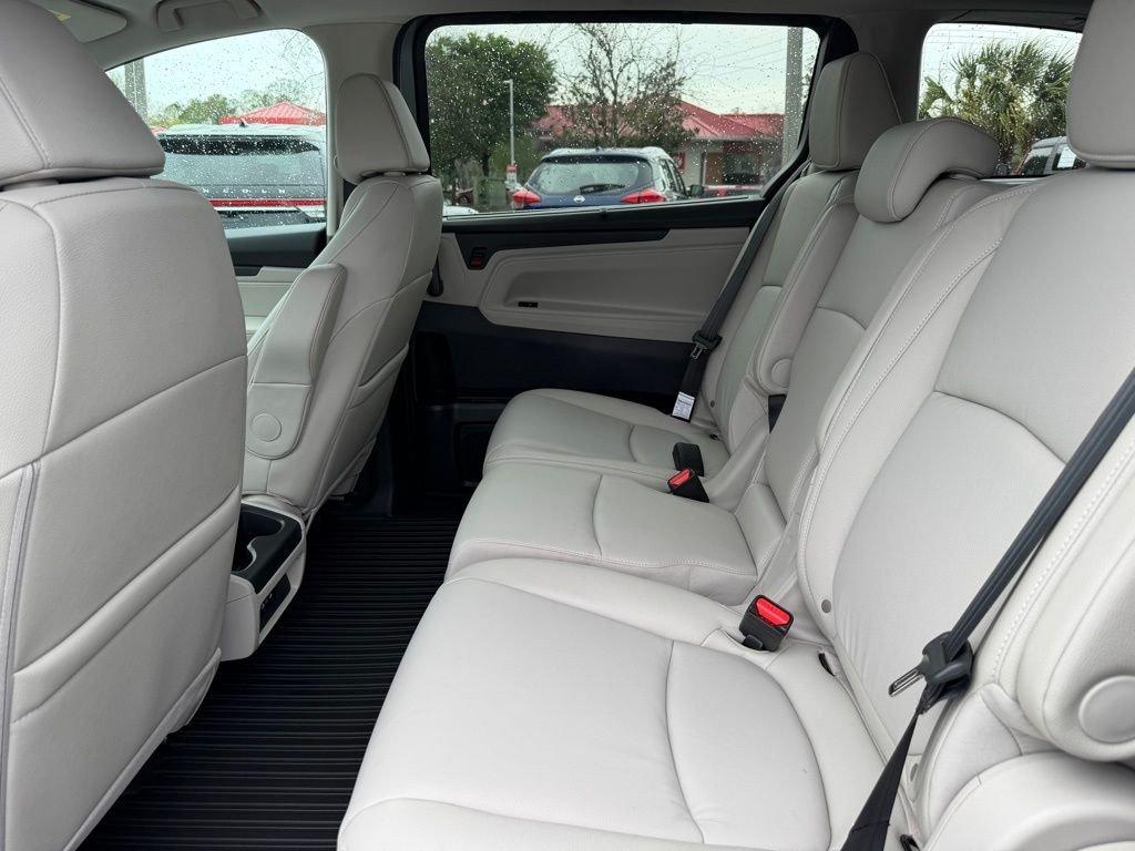 Honda Odyssey Ex-L - Thumbnail 7